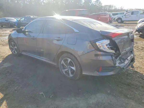 19XFC2E56JE016049 2018 HONDA CIVIC - Image 2