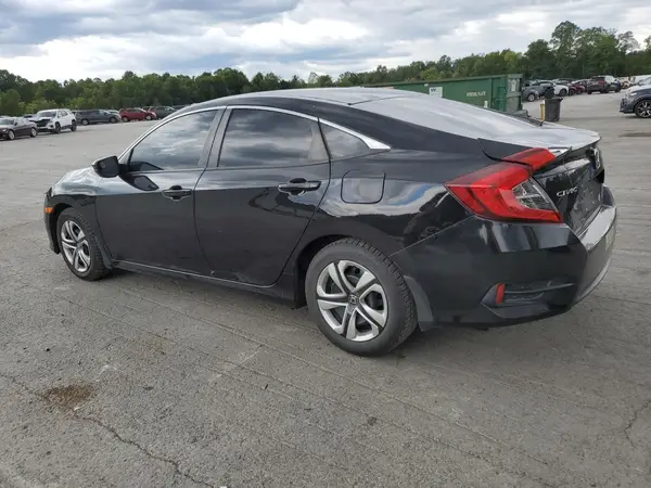 19XFC2E56JE021879 2018 HONDA CIVIC - Image 2