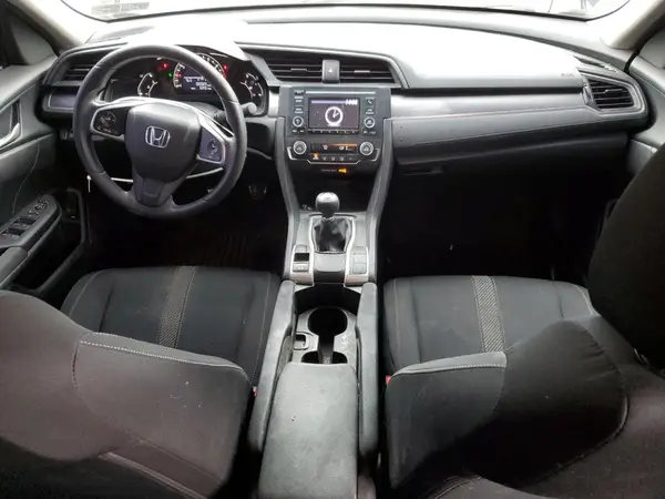 19XFC2E56JE021879 2018 HONDA CIVIC - Image 8
