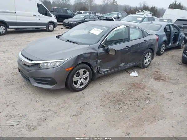 19XFC2E56JE034549 2018 HONDA CIVIC - Image 2