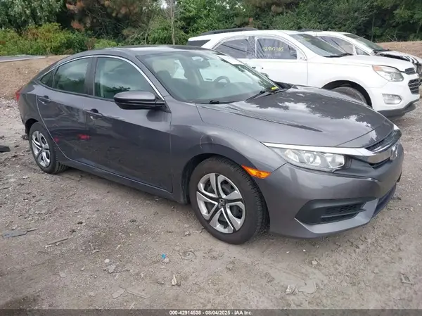 19XFC2E56JE037774 2018 HONDA CIVIC - Image 1