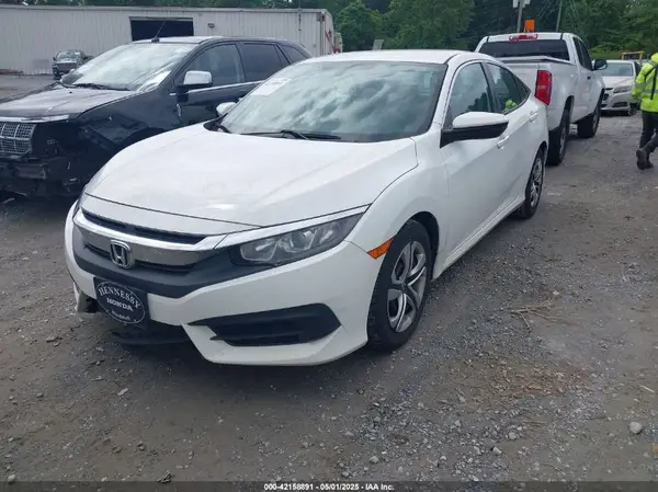 19XFC2E57GE007126 2016 HONDA CIVIC - Image 2