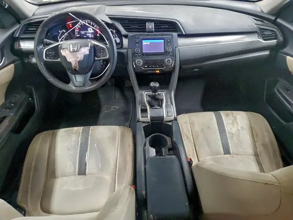 19XFC2E57GE007918 2016 HONDA CIVIC - Image 8