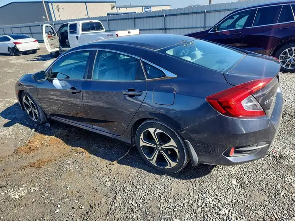 19XFC2E57GE019082 2016 HONDA CIVIC - Image 2