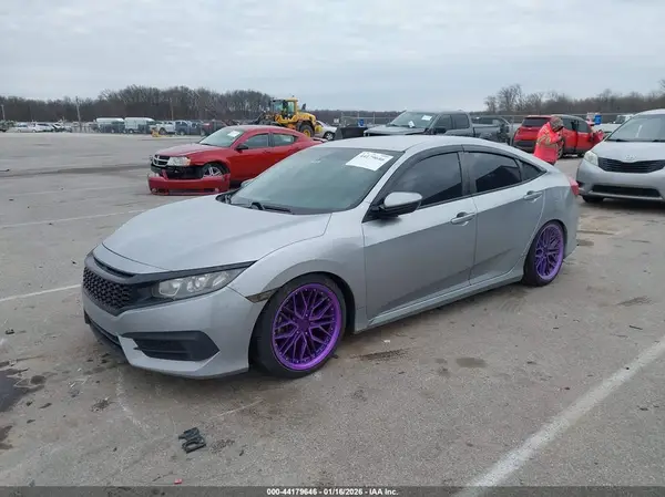 19XFC2E57GE025433 2016 HONDA CIVIC - Image 2