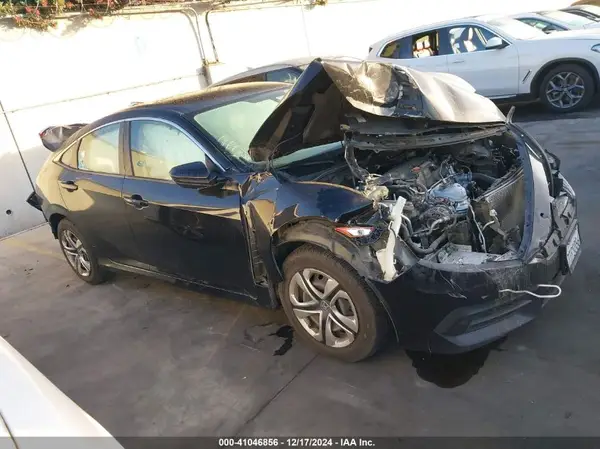19XFC2E57GE044080 2016 HONDA CIVIC - Image 1