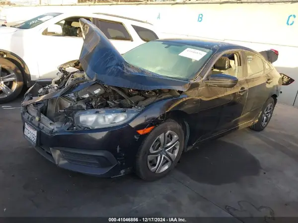 19XFC2E57GE044080 2016 HONDA CIVIC - Image 2