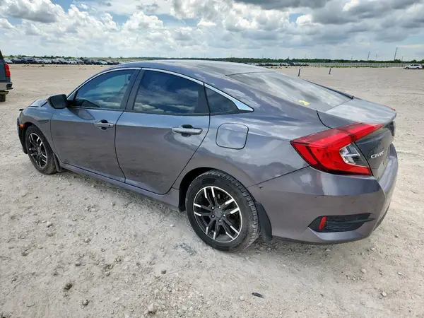 19XFC2E57GE061591 2016 HONDA CIVIC - Image 2