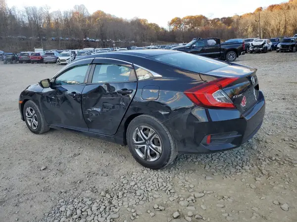 19XFC2E57GE080951 2016 HONDA CIVIC - Image 2