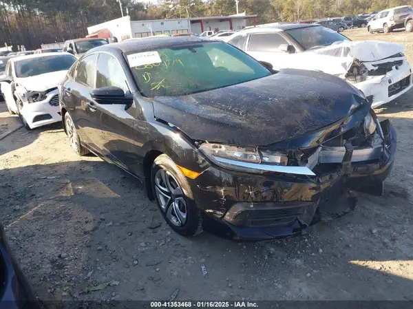 19XFC2E57GE080979 2016 HONDA CIVIC - Image 1