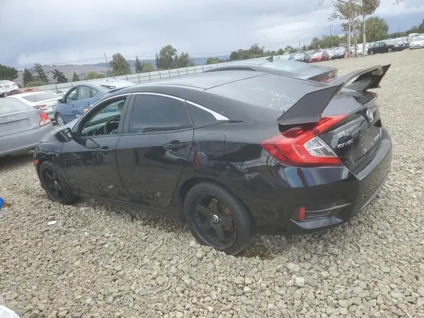 19XFC2E57HE008214 2017 HONDA CIVIC - Image 2