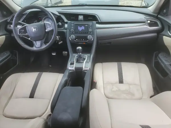 19XFC2E57HE008214 2017 HONDA CIVIC - Image 8