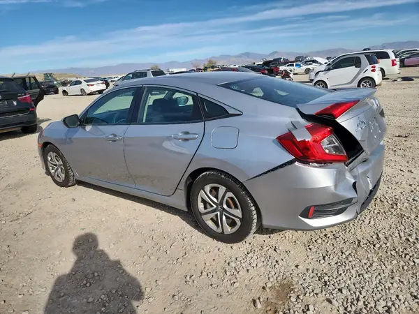19XFC2E57HE048695 2017 HONDA CIVIC - Image 2
