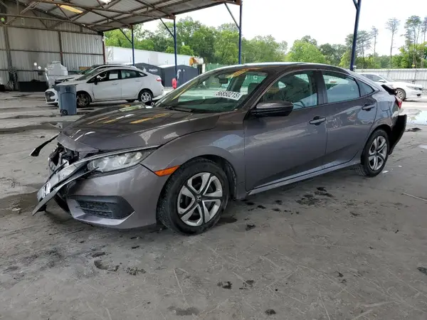 19XFC2E57HE056912 2017 HONDA CIVIC - Image 1