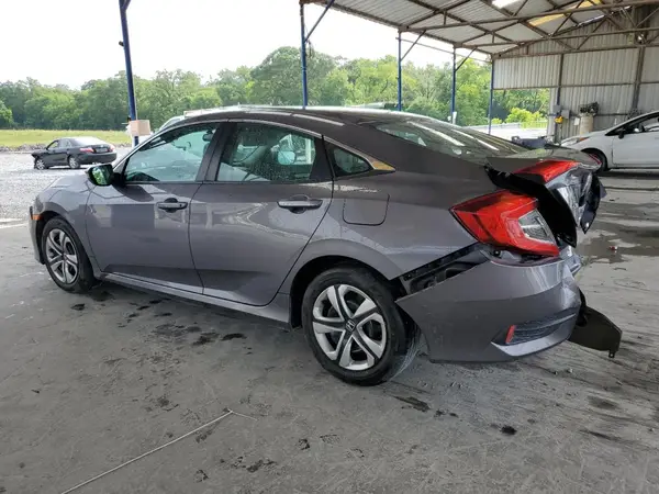 19XFC2E57HE056912 2017 HONDA CIVIC - Image 2