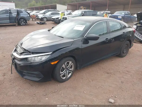 19XFC2E57HE064749 2017 HONDA CIVIC - Image 2