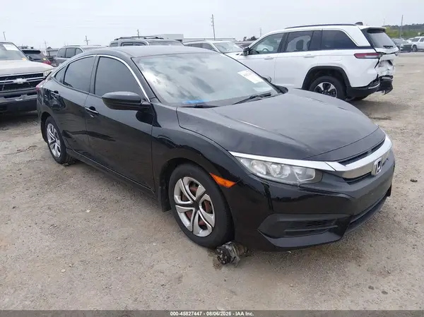 19XFC2E57HE067473 2017 HONDA CIVIC - Image 1