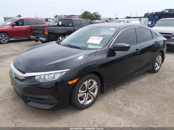 19XFC2E57HE067473 2017 HONDA CIVIC - Image 2