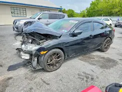 19XFC2E57HE071684 2017 HONDA CIVIC