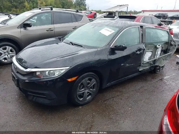 19XFC2E57HE074035 2017 HONDA CIVIC - Image 2
