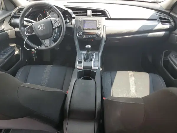 19XFC2E57JE002404 2018 HONDA CIVIC - Image 8