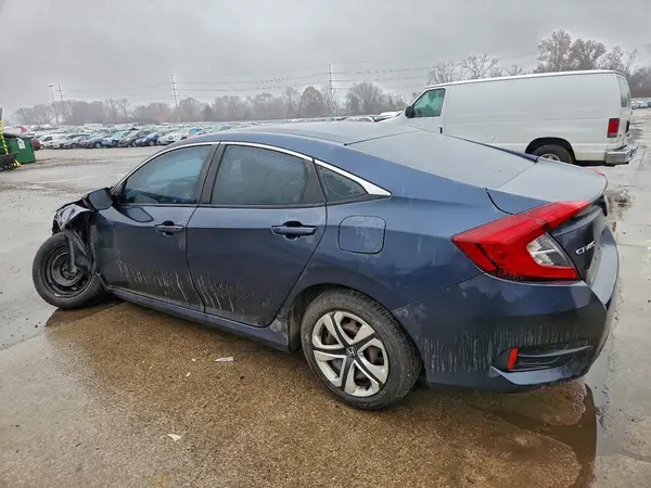 19XFC2E57JE015282 2018 HONDA CIVIC - Image 2