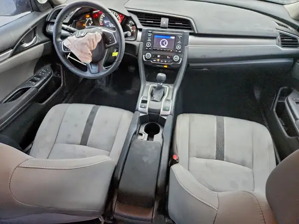 19XFC2E57JE015282 2018 HONDA CIVIC - Image 8