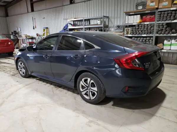 19XFC2E57JE015301 2018 HONDA CIVIC - Image 2