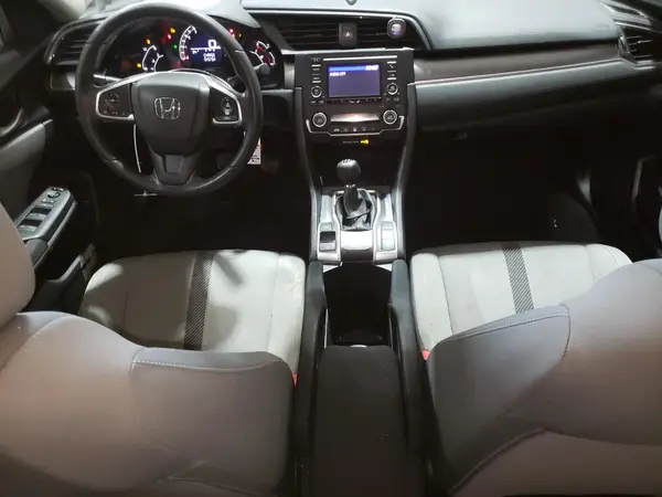 19XFC2E57JE015301 2018 HONDA CIVIC - Image 8