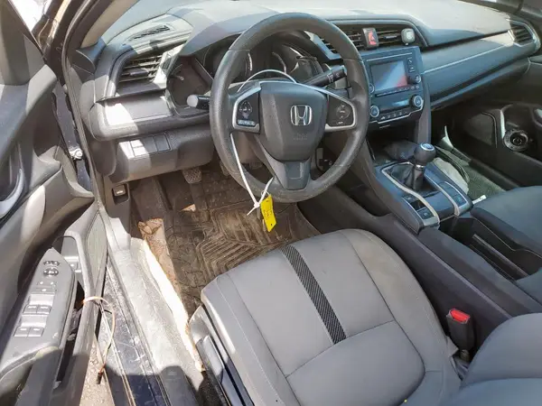 19XFC2E57JE026086 2018 HONDA CIVIC - Image 8