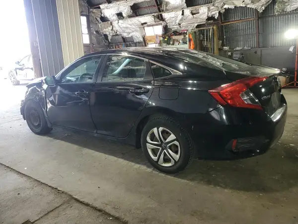 19XFC2E57JE028288 2018 HONDA CIVIC - Image 2
