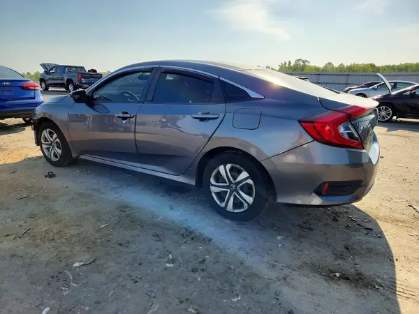19XFC2E57JE038786 2018 HONDA CIVIC - Image 2