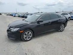 19XFC2E58GE007958 2016 HONDA CIVIC