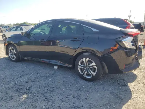 19XFC2E58GE007958 2016 HONDA CIVIC - Image 2