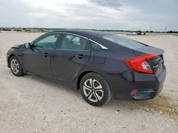 19XFC2E58GE015896 2016 HONDA CIVIC - Image 2