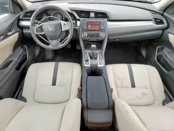 19XFC2E58GE015896 2016 HONDA CIVIC - Image 8