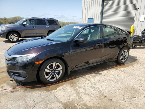 19XFC2E58GE019124 2016 HONDA CIVIC - Image 1