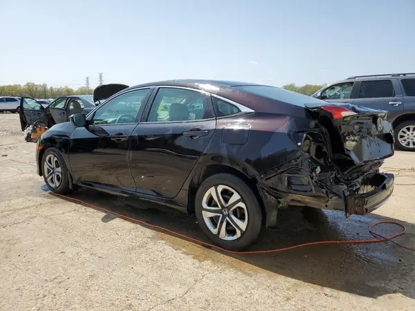 19XFC2E58GE019124 2016 HONDA CIVIC - Image 2