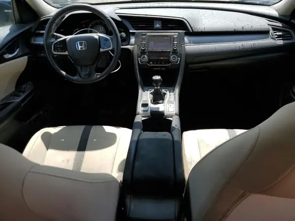 19XFC2E58GE019124 2016 HONDA CIVIC - Image 8