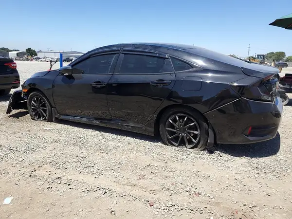 19XFC2E58GE039325 2016 HONDA CIVIC - Image 2