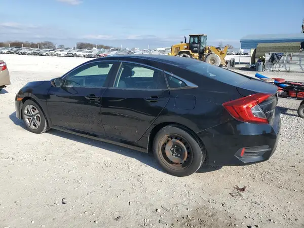 19XFC2E58GE051118 2016 HONDA CIVIC - Image 2