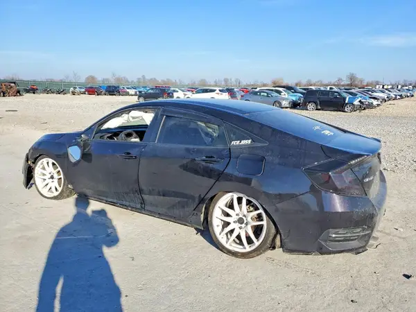 19XFC2E58GE070137 2016 HONDA CIVIC - Image 2