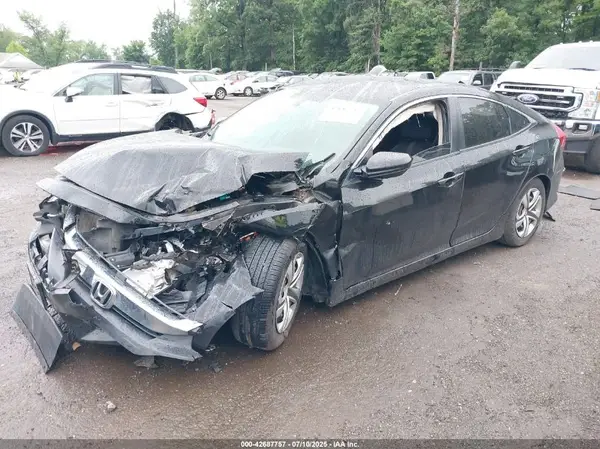 19XFC2E58HE009307 2017 HONDA CIVIC - Image 2