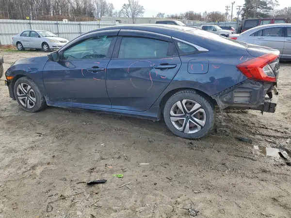 19XFC2E58HE021344 2017 HONDA CIVIC - Image 2