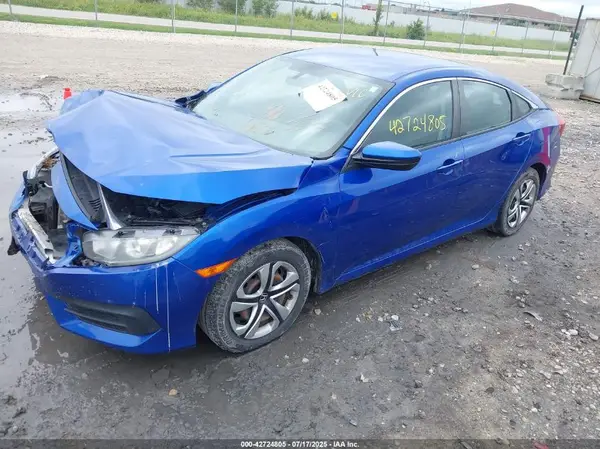 19XFC2E58HE047362 2017 HONDA CIVIC - Image 2