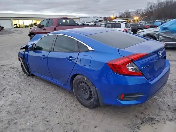 19XFC2E58HE054439 2017 HONDA CIVIC - Image 2