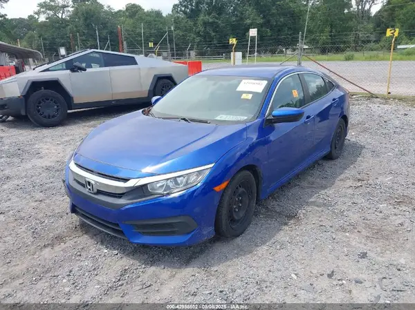 19XFC2E58HE058913 2017 HONDA CIVIC - Image 2