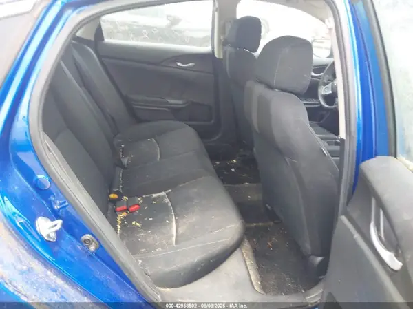 19XFC2E58HE058913 2017 HONDA CIVIC - Image 8