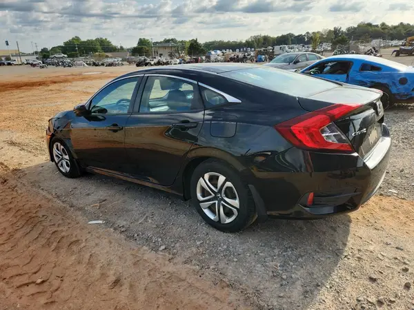 19XFC2E58HE062198 2017 HONDA CIVIC - Image 2
