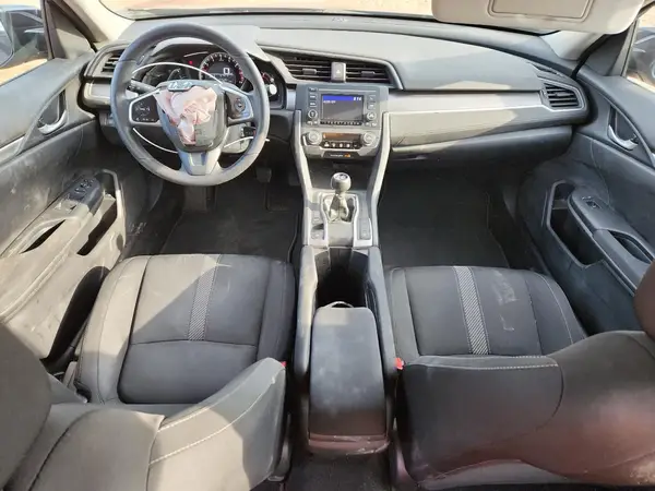 19XFC2E58HE062198 2017 HONDA CIVIC - Image 8